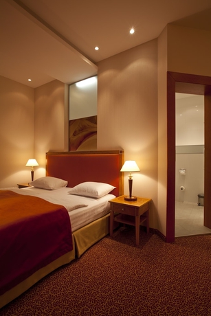 Imagen de la habitación del Hotel Amber Spa Boutique. Foto 11