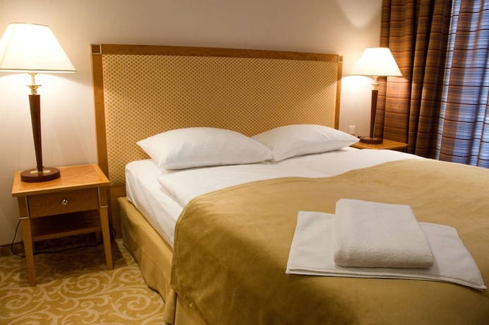 Imagen de la habitación del Hotel Amber Spa Boutique. Foto 14