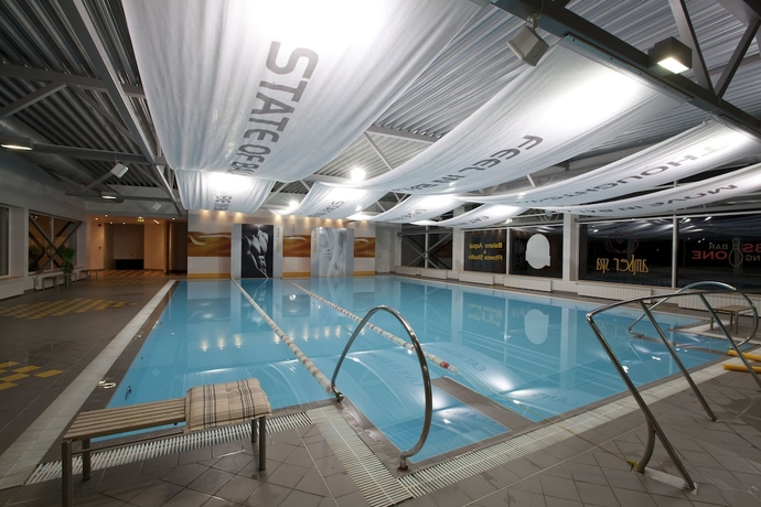 Imagen de la piscina del Hotel Amber Spa Boutique. Foto 16