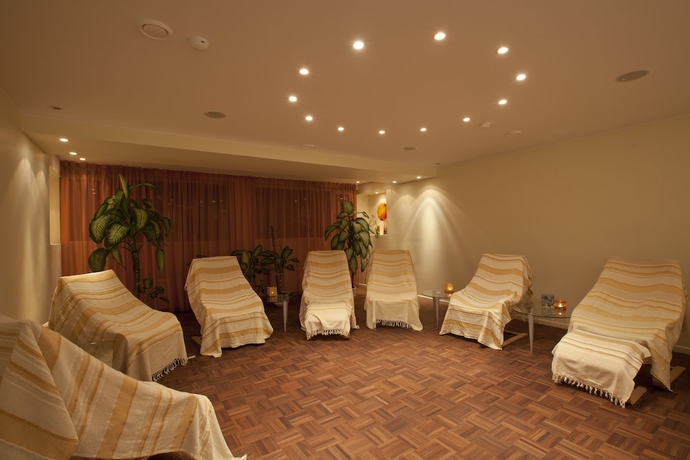 Imagen de la piscina del Hotel Amber Spa Boutique. Foto 18