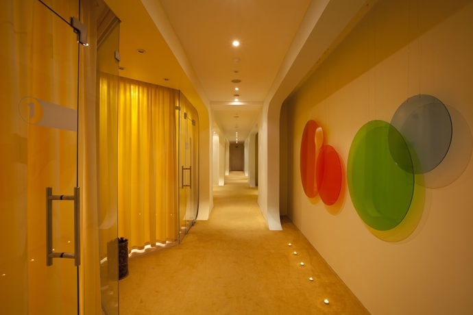 Imagen de la piscina del Hotel Amber Spa Boutique. Foto 19