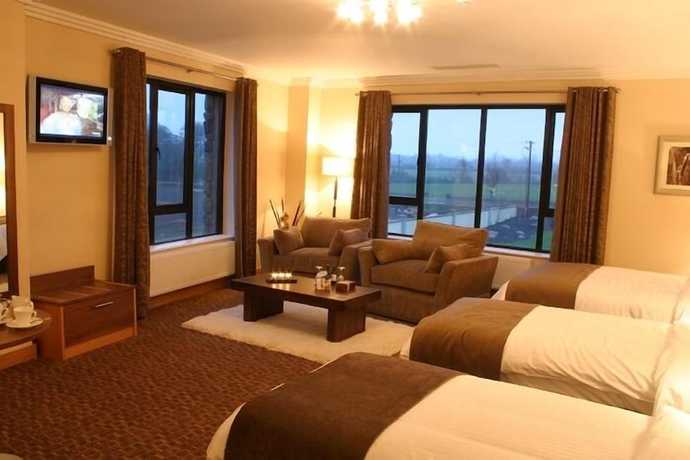 Imagen de la habitación del Hotel Amber Springs And Health Spa. Foto 2