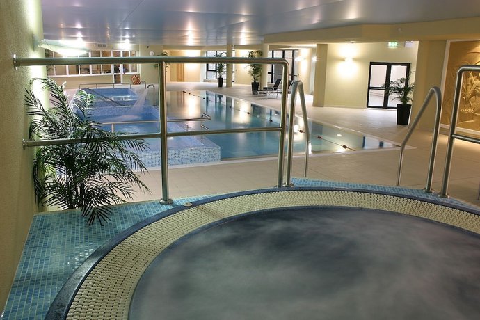 Imagen de los interiores del Hotel Amber Springs And Health Spa. Foto 13