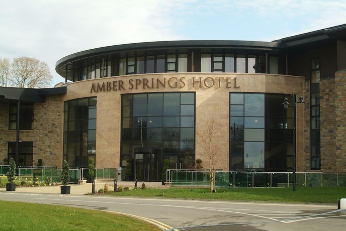 Imagen general del Hotel Amber Springs And Health Spa. Foto 1