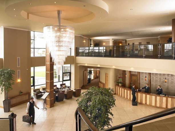 Imagen de los interiores del Hotel Amber Springs And Health Spa. Foto 14
