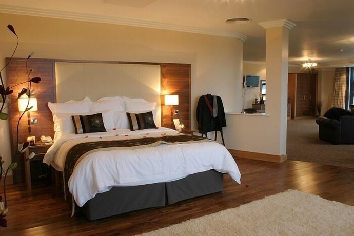 Imagen de la habitación del Hotel Amber Springs And Health Spa. Foto 10
