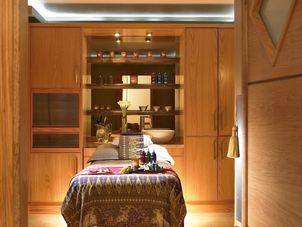 Imagen de los interiores del Hotel Amber Springs And Health Spa. Foto 18
