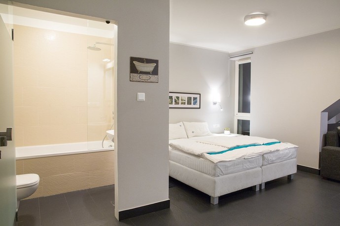 Imagen de la habitación del Hotel Amber Suite - Adults Only. Foto 10