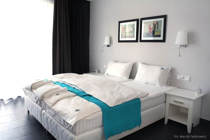 Imagen de la habitación del Hotel Amber Suite - Adults Only. Foto 12