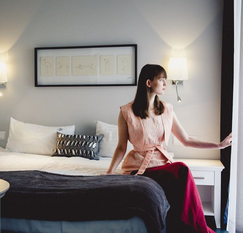 Imagen de la habitación del Hotel Amber Suite - Adults Only. Foto 17