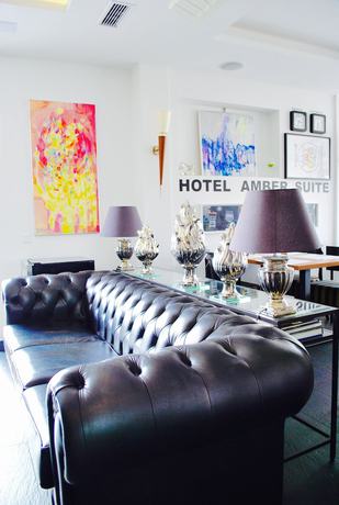 Imagen de los interiores del Hotel Amber Suite - Adults Only. Foto 20