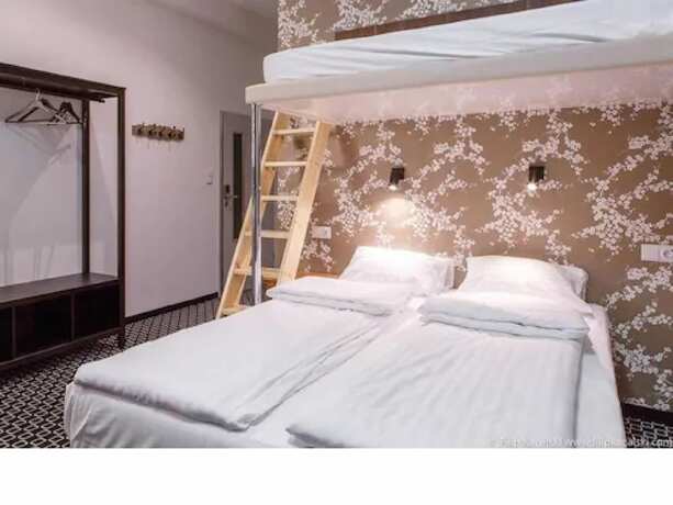 Imagen de la habitación del Hotel Amber Suite Szczecin Adults Only. Foto 15
