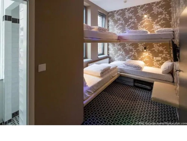 Imagen general del Hotel Amber Suite Szczecin Adults Only. Foto 1