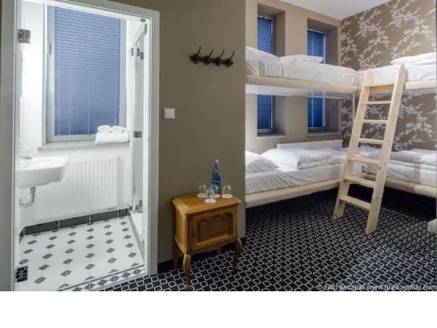 Imagen general del Hotel Amber Suite Szczecin Adults Only. Foto 4