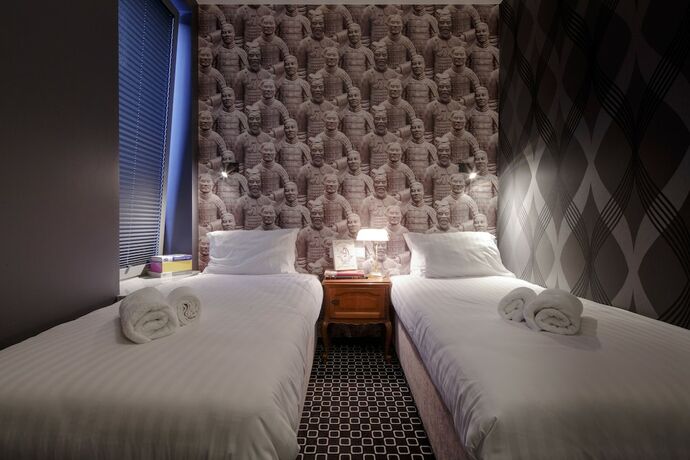 Imagen de la habitación del Hotel Amber Suite Szczecin Adults Only. Foto 16