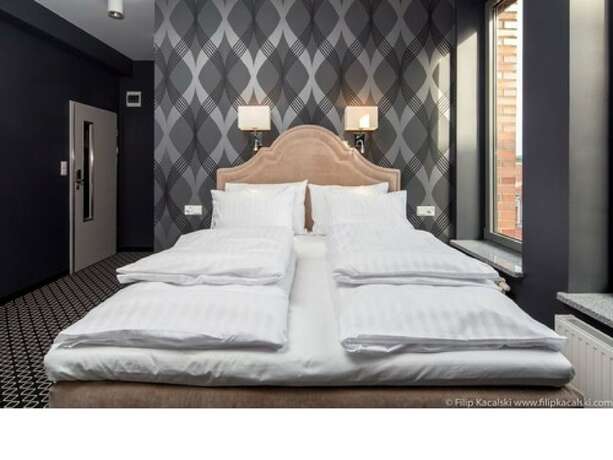 Imagen general del Hotel Amber Suite Szczecin Adults Only. Foto 5