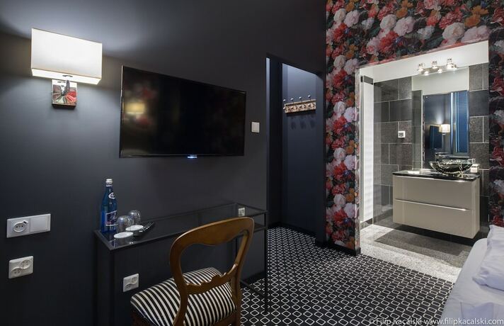 Imagen de la habitación del Hotel Amber Suite Szczecin Adults Only. Foto 17