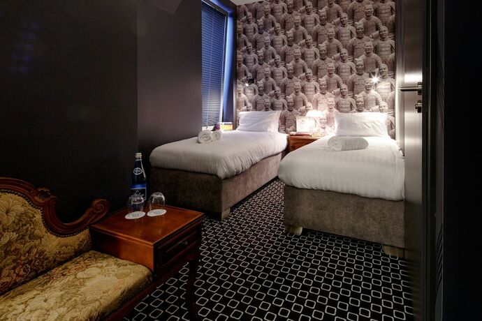 Imagen de la habitación del Hotel Amber Suite Szczecin Adults Only. Foto 19