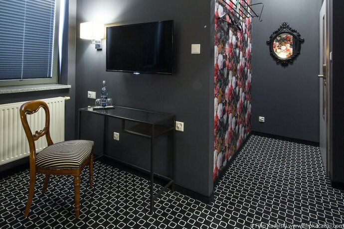 Imagen general del Hotel Amber Suite Szczecin Adults Only. Foto 10