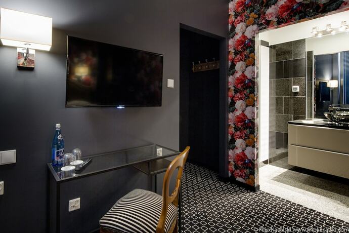 Imagen de la habitación del Hotel Amber Suite Szczecin Adults Only. Foto 20