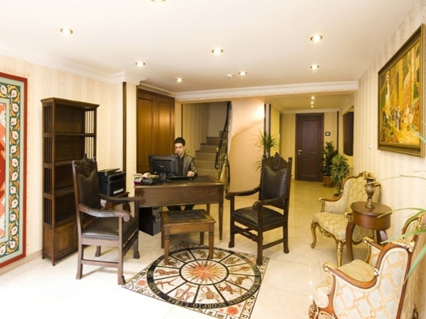 Imagen general del Hotel Amber Suites. Foto 2