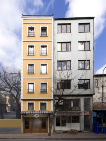 Imagen general del Hotel Amber Suites. Foto 4