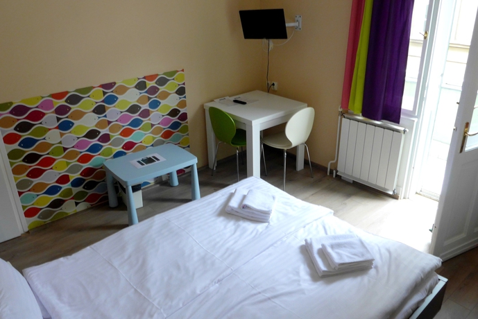 Imagen de la habitación del Hotel Amber Terrace Studio. Foto 4