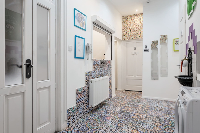 Imagen de los interiores del Hotel Amber Terrace Studio. Foto 17