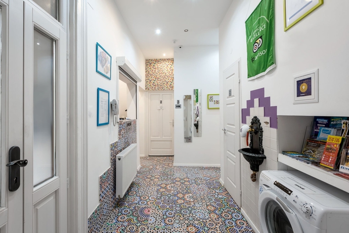 Imagen de los interiores del Hotel Amber Terrace Studio. Foto 19