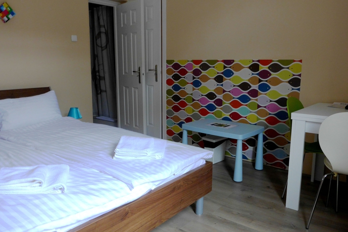 Imagen de la habitación del Hotel Amber Terrace Studio. Foto 9