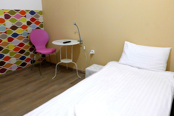 Imagen de la habitación del Hotel Amber Terrace Studio. Foto 13