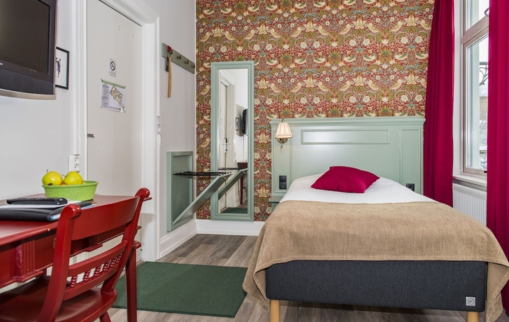 Imagen de la habitación del Hotel Amber l. Foto 5