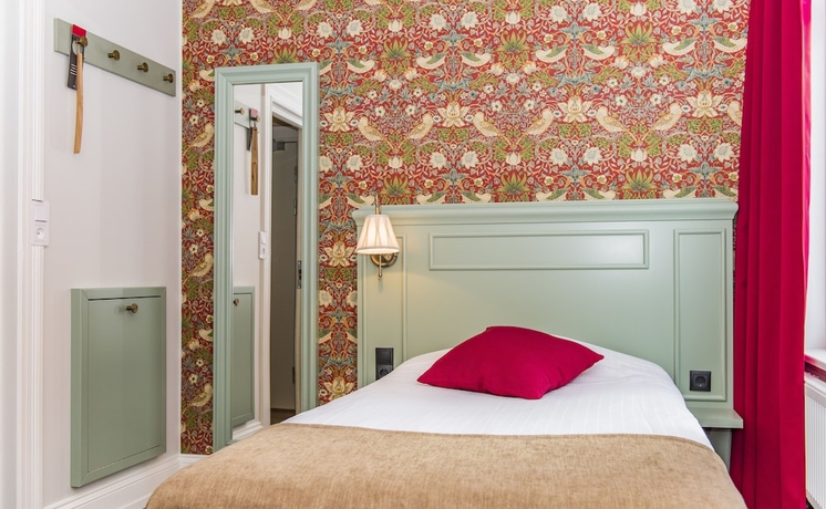 Imagen de la habitación del Hotel Amber l. Foto 6