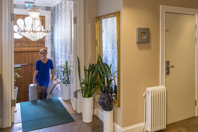 Imagen de los interiores del Hotel Amber l. Foto 15