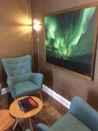 Imagen de los interiores del Hotel Amber l. Foto 19