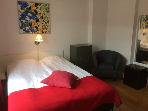 Imagen de la habitación del Hotel Amber l. Foto 13