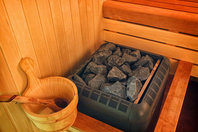 Imagen de los interiores del Hotel Amberd. Foto 11