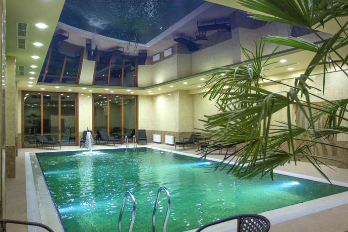 Imagen de la habitación del Hotel Amberd. Foto 6