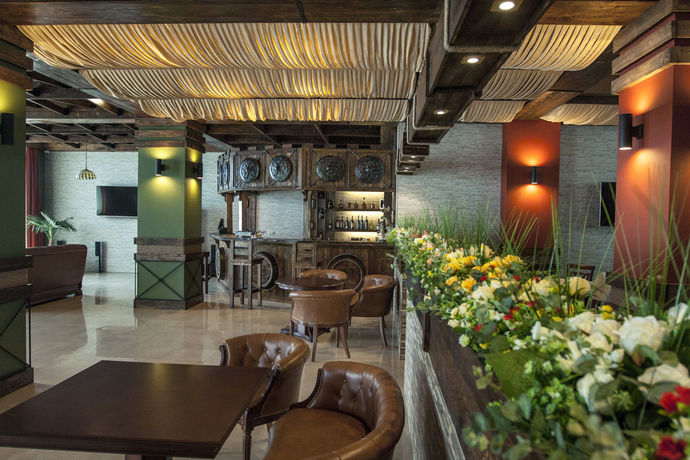 Imagen general del Hotel Amberd. Foto 2