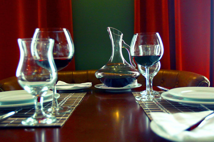 Imagen de los exteriores del Hotel Amberd. Foto 9