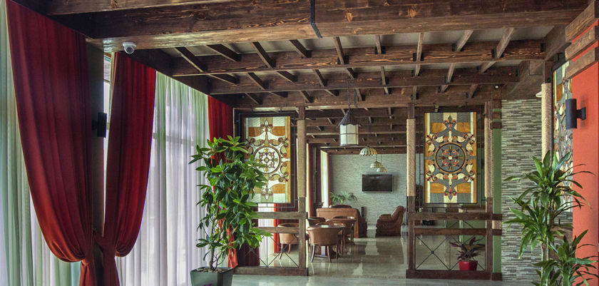 Imagen general del Hotel Amberd. Foto 3