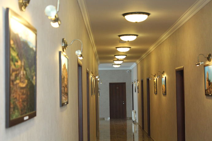 Imagen del bar/restaurante del Hotel Amberd. Foto 5