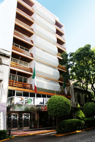 Imagen general del Hotel Amberes 64, an Ascend Collection Hotel. Foto 1