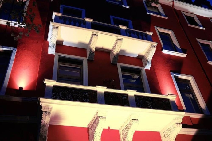 Imagen general del Hotel Amberger. Foto 2