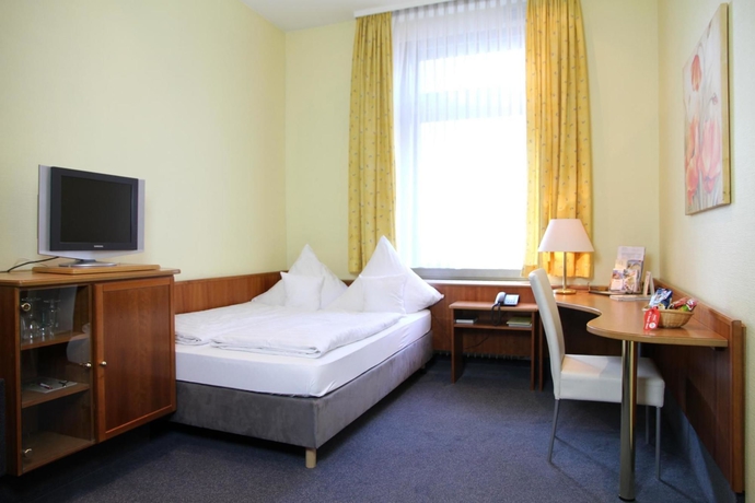 Imagen de la habitación del Hotel Amberger. Foto 12