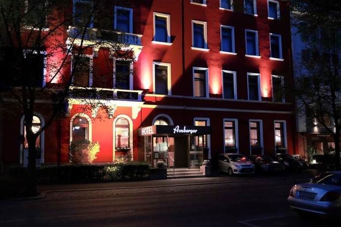 Imagen general del Hotel Amberger. Foto 3
