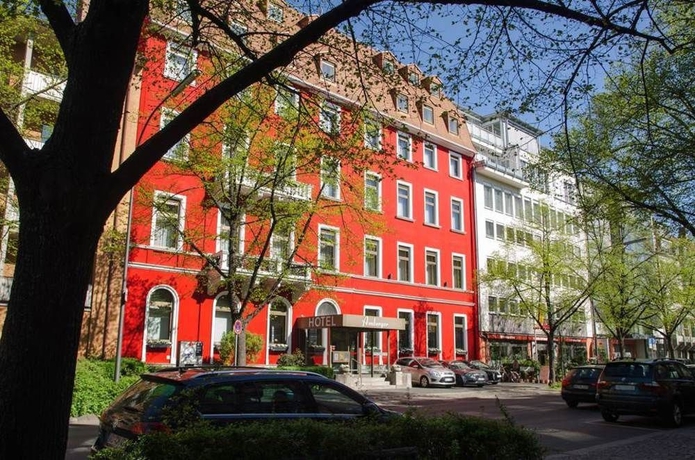 Imagen general del Hotel Amberger. Foto 4