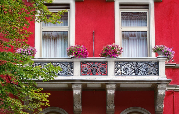 Imagen general del Hotel Amberger. Foto 5