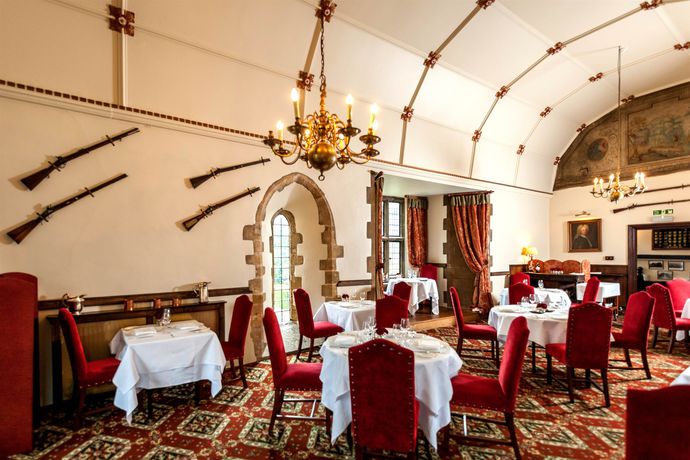 Imagen de la habitación del Hotel Amberley Castle. Foto 7