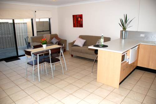 Imagen de la habitación del Hotel Amberoo Apartments Tamworth. Foto 3